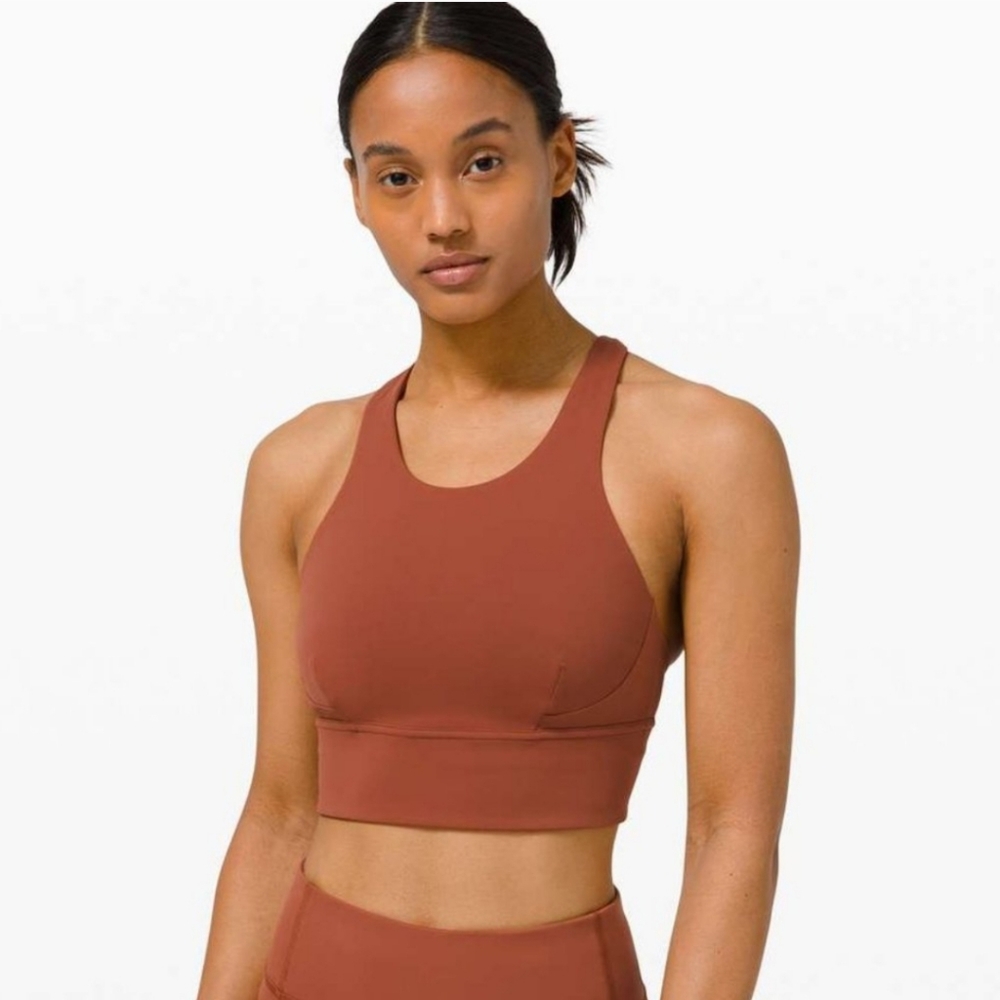 NWT Lululemon sports bra